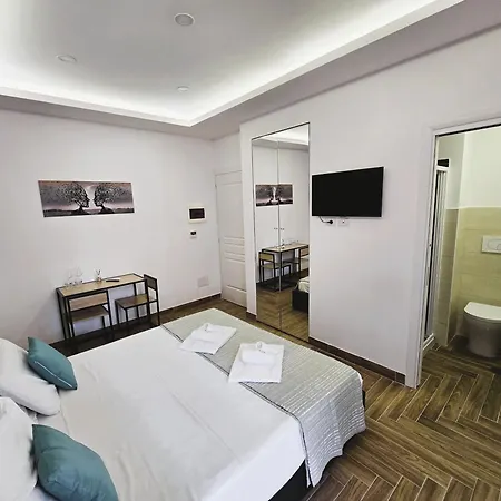 Susys's - Castel Sant'angelo Konukevi Roma