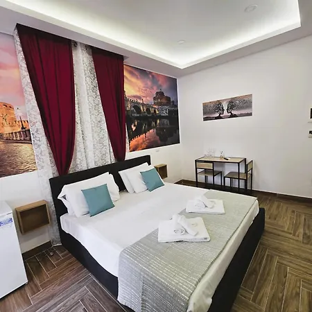 Susys's - Castel Sant'angelo 4*