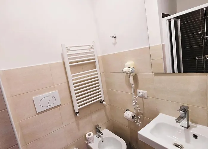 Susys's - Castel Sant'angelo בית הארחה