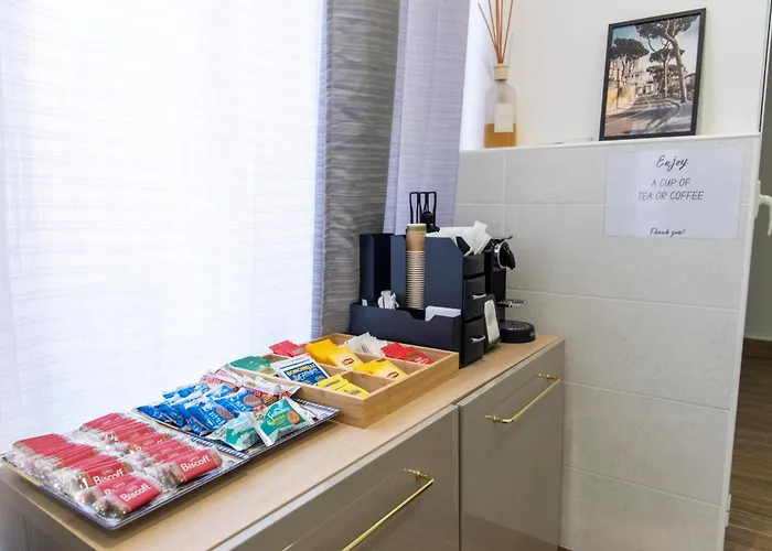 Susys's - Castel Sant'angelo 4* רומא