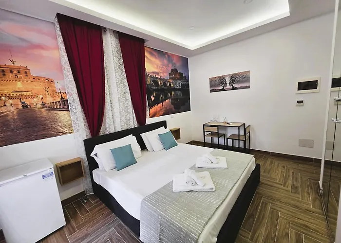 Susys's - Castel Sant'angelo 4*